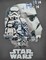 Diamond Dotz Stormtrooper Star Wars Diamond Painting Kits for Adults - Diamond Art Kits a Relaxing Creative Craft Kit with Dotz Gems 26.8x20.5